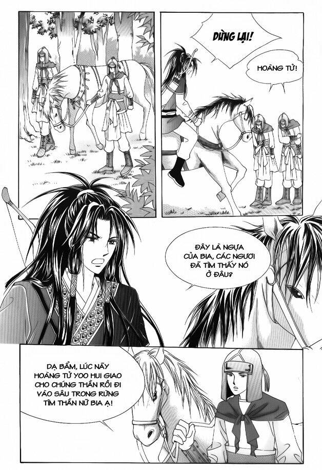 crazy girl shin bia - nữ hoàng rắc rối chapter 50 19