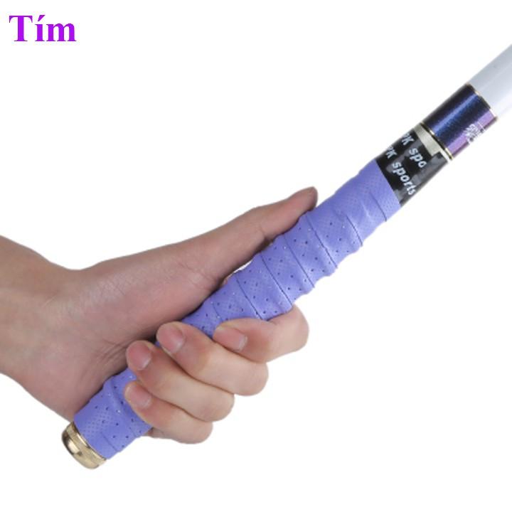 Cuốn Cán Cần Câu Vợt Cầu Lông Vợt Tenis Chống Trơn Trượt Giá Rẻ PK10