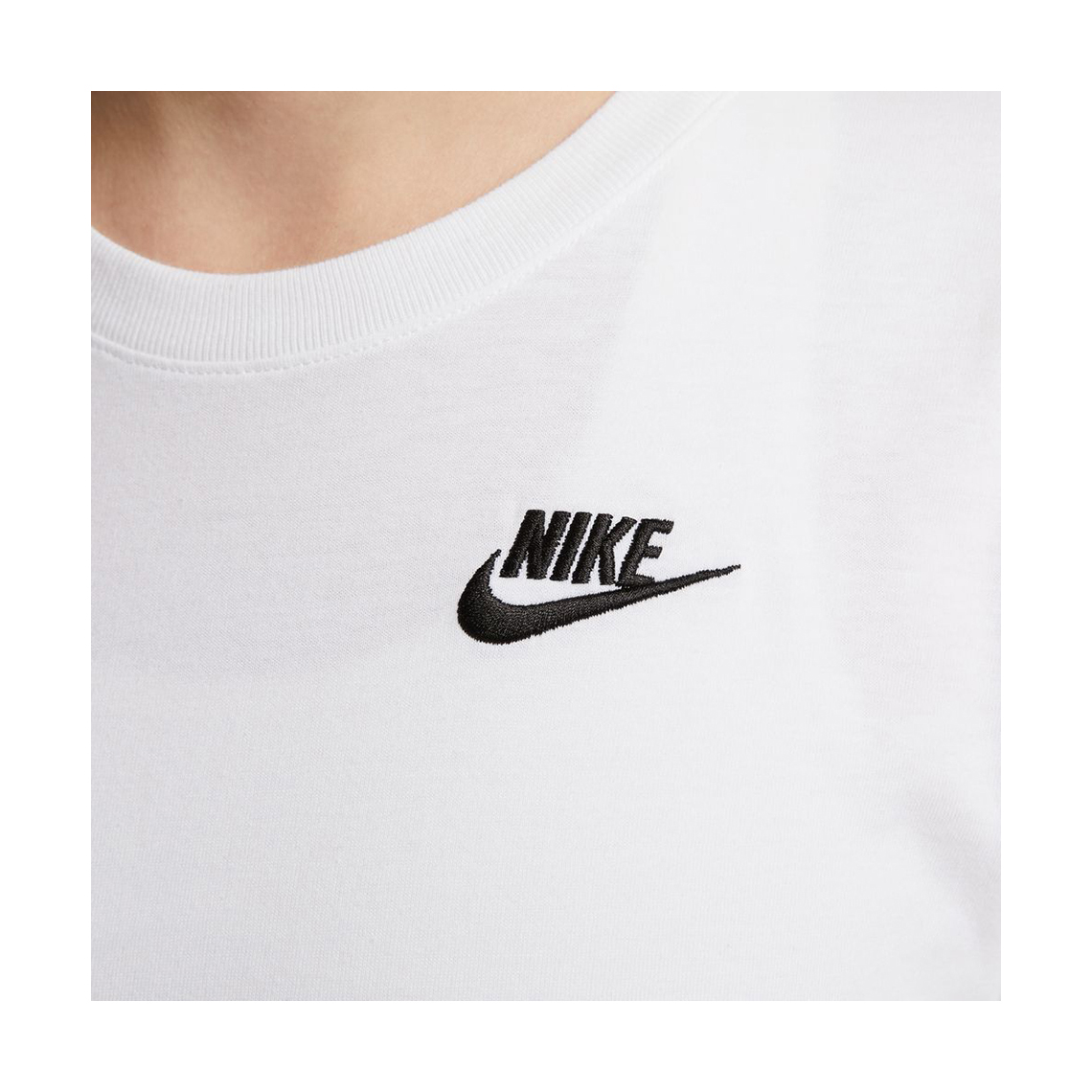 Áo tay ngắn thời trang Nữ NIKE AS W NSW CLUB SS TEE