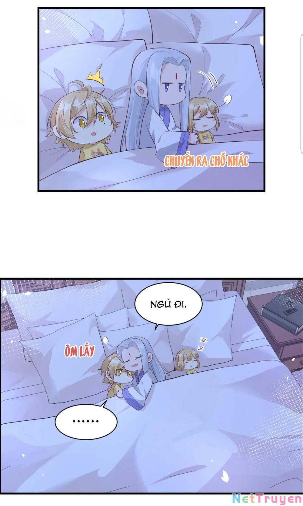 chàng vú em tu chân chapter 60 17