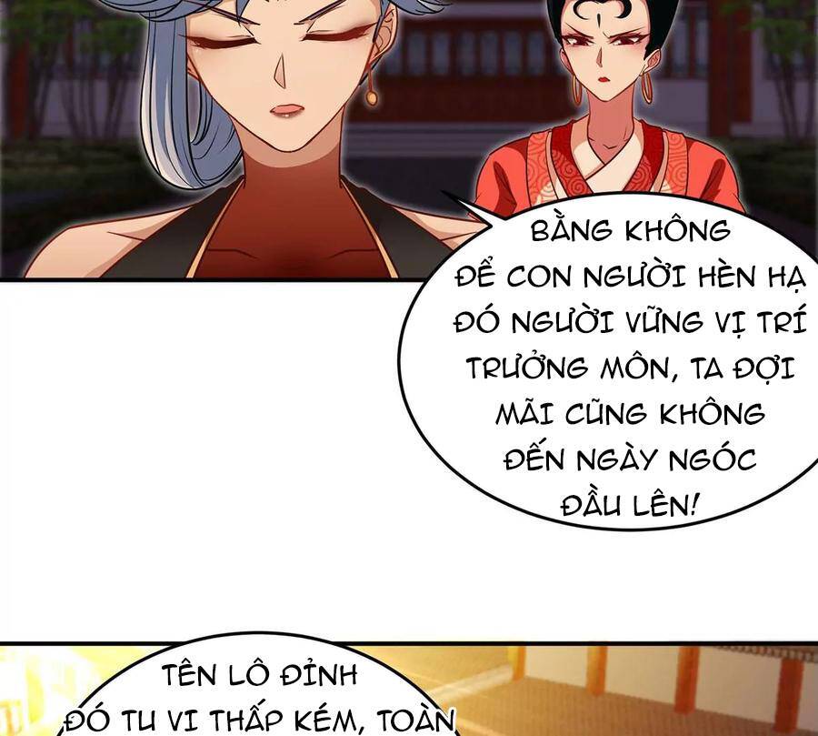 bản kiếm tiên tuyệt không làm nô chapter 45 61