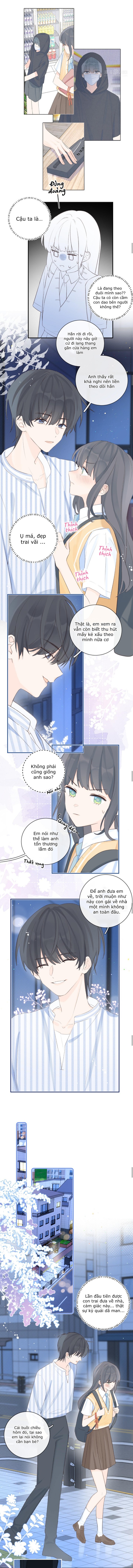 anh đúng là cầm thú chapter 7 4