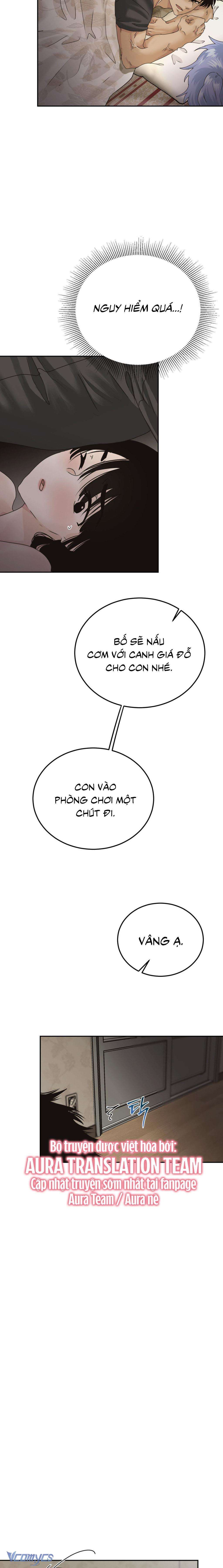 [18+] trở thành gia đình chapter 22 7