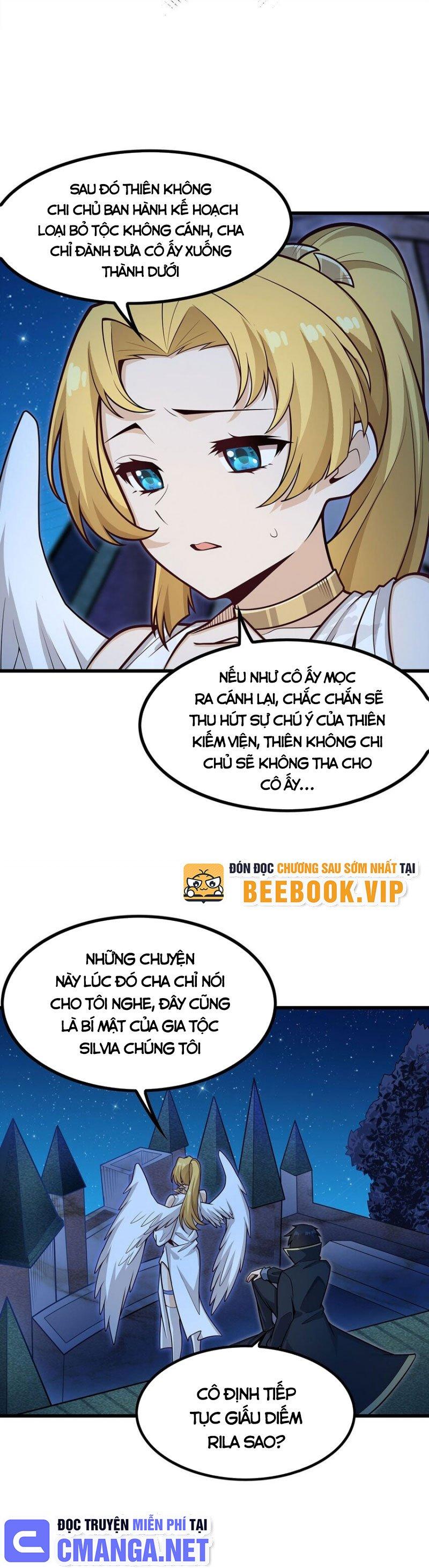 vô hạn sứ đồ và 12 nữ chiến binh chapter 387 7