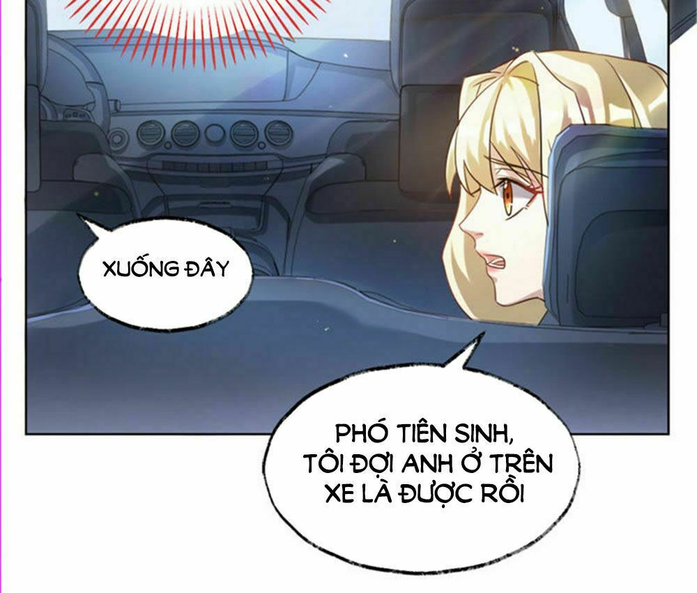 thần luân mật luyến chapter 11 8