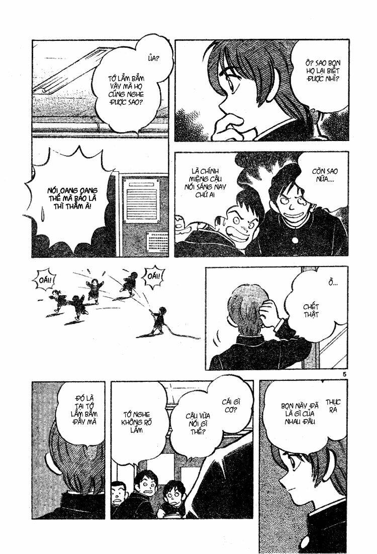 trò chơi vượt qua thử thách chapter 67 5