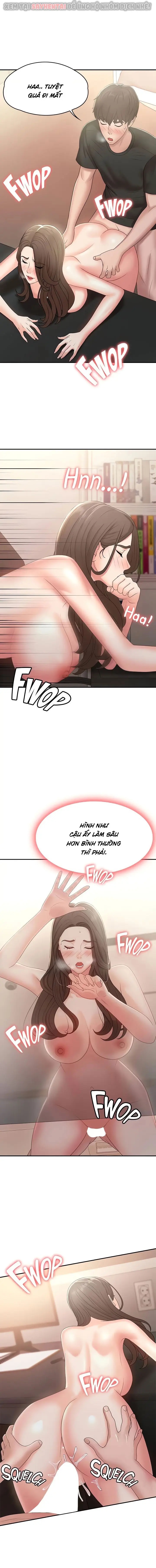 bà dì tuổi dậy thì chapter 13 8