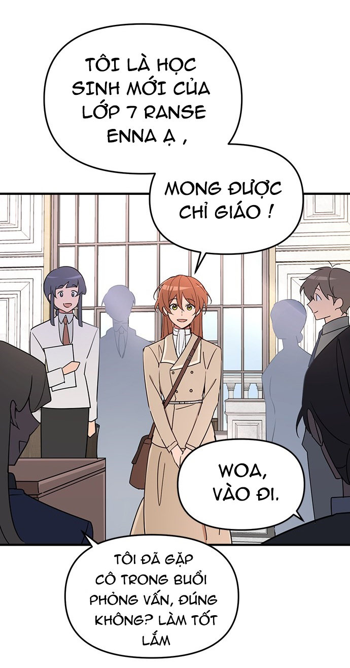 căn hộ kí túc xá của pháp sư chapter 3 26