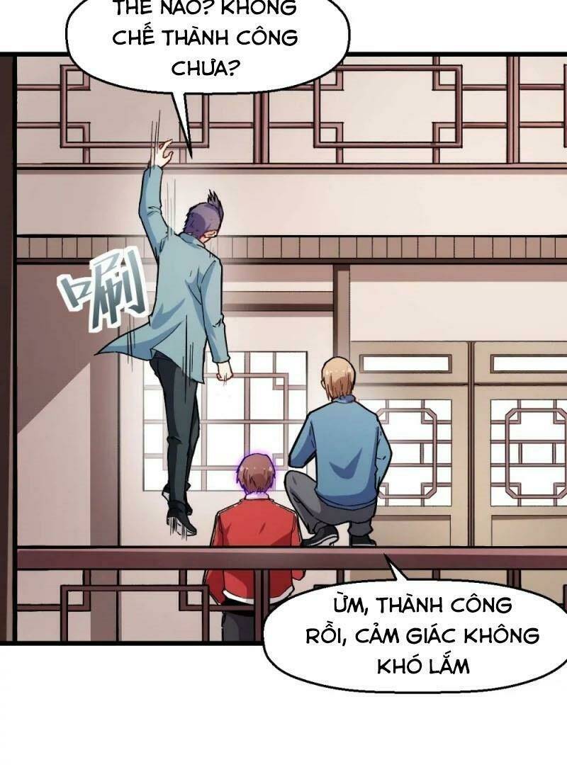 vườn trường cuồng sư hệ thống chapter 124 21