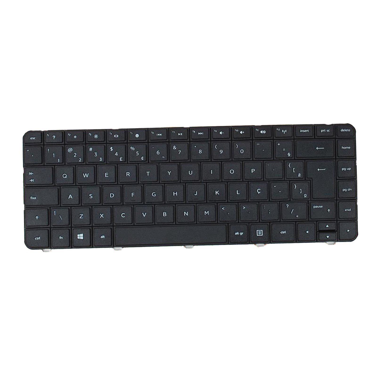 Replacement Brazilian Keyboard for HP Pavilion G4 G43 G4-1000 G6 G6T G6X
