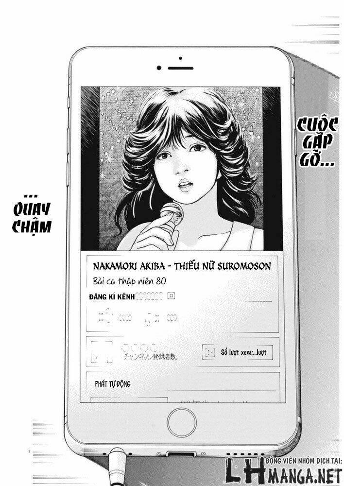 slow motion wo mou ichido chapter 1 8