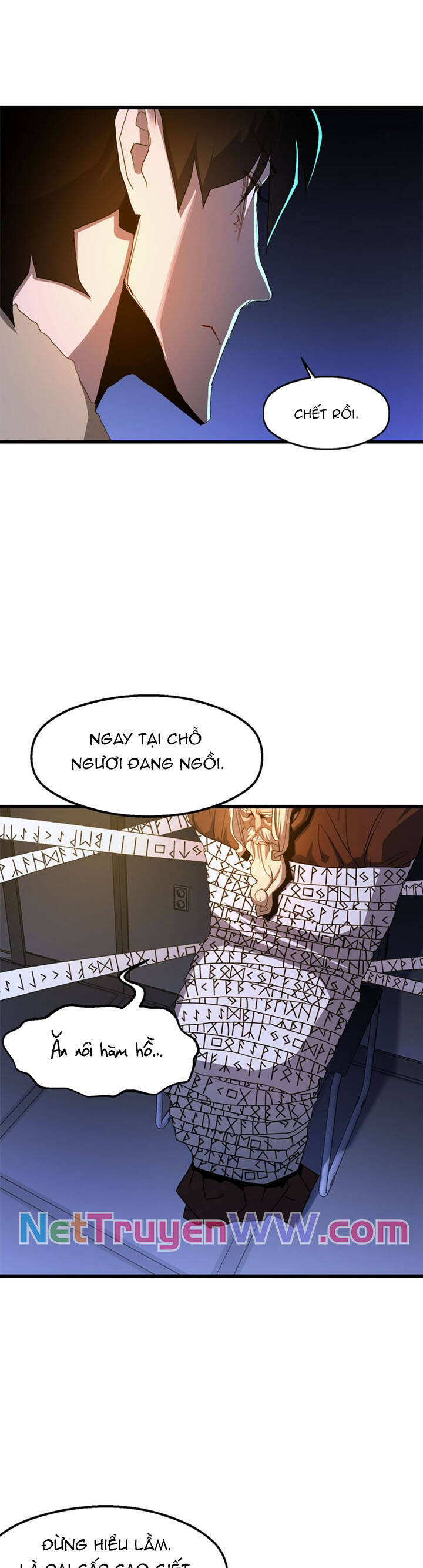sự bế tắc bất khả chiến bại chapter 78 19