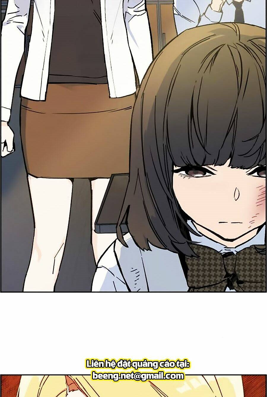 bạn học tôi là lính đánh thuê chapter 4 158