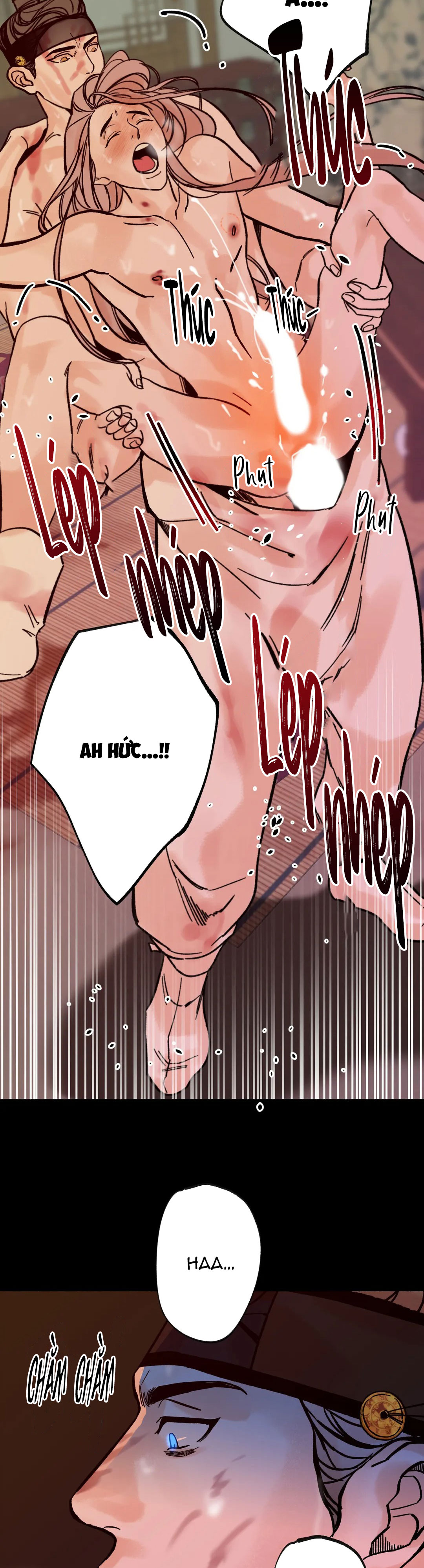 chú hổ hoàng kim chapter 4 27