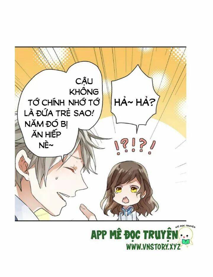 ngàn vạn nụ hôn đầu chapter 9 17