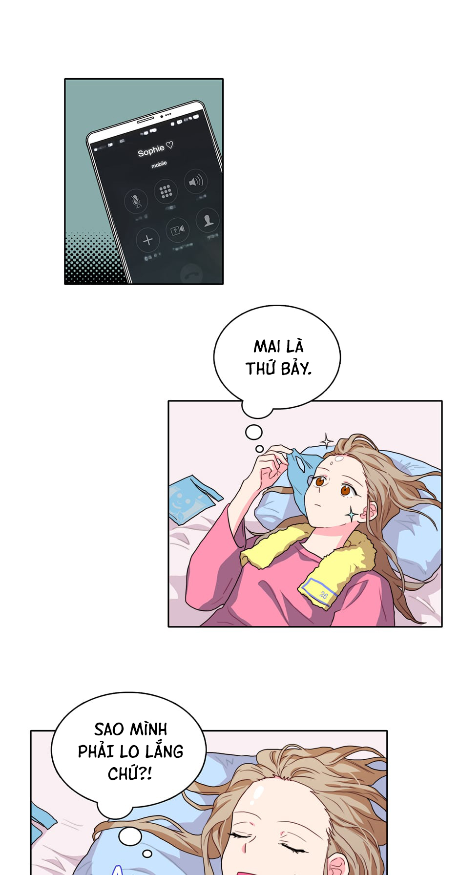 quý cô với chiếc mặt nạ chapter 43 17