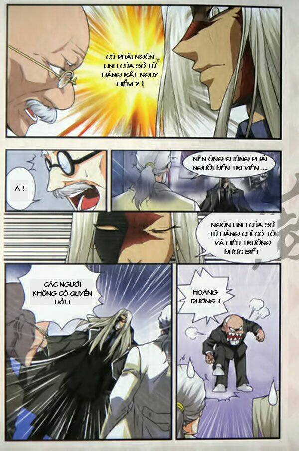 long tộc chapter 24 6