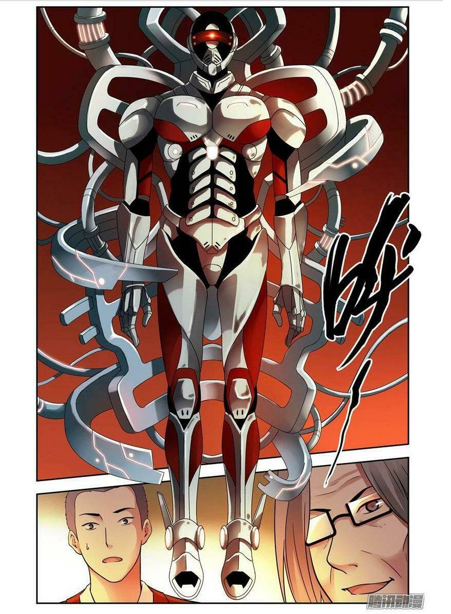 bầu trời máu chapter 138 7