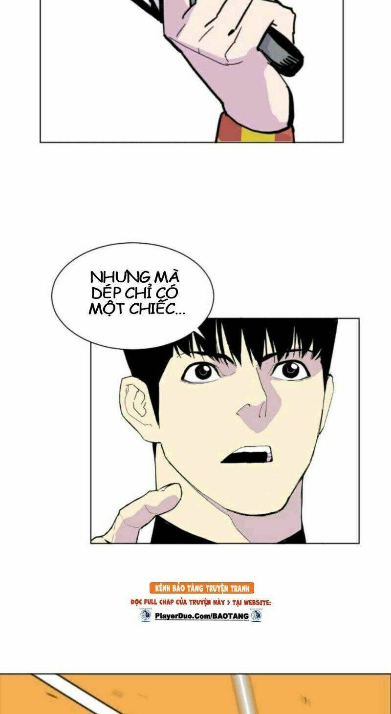 Gangster Học Đường chapter 7 42