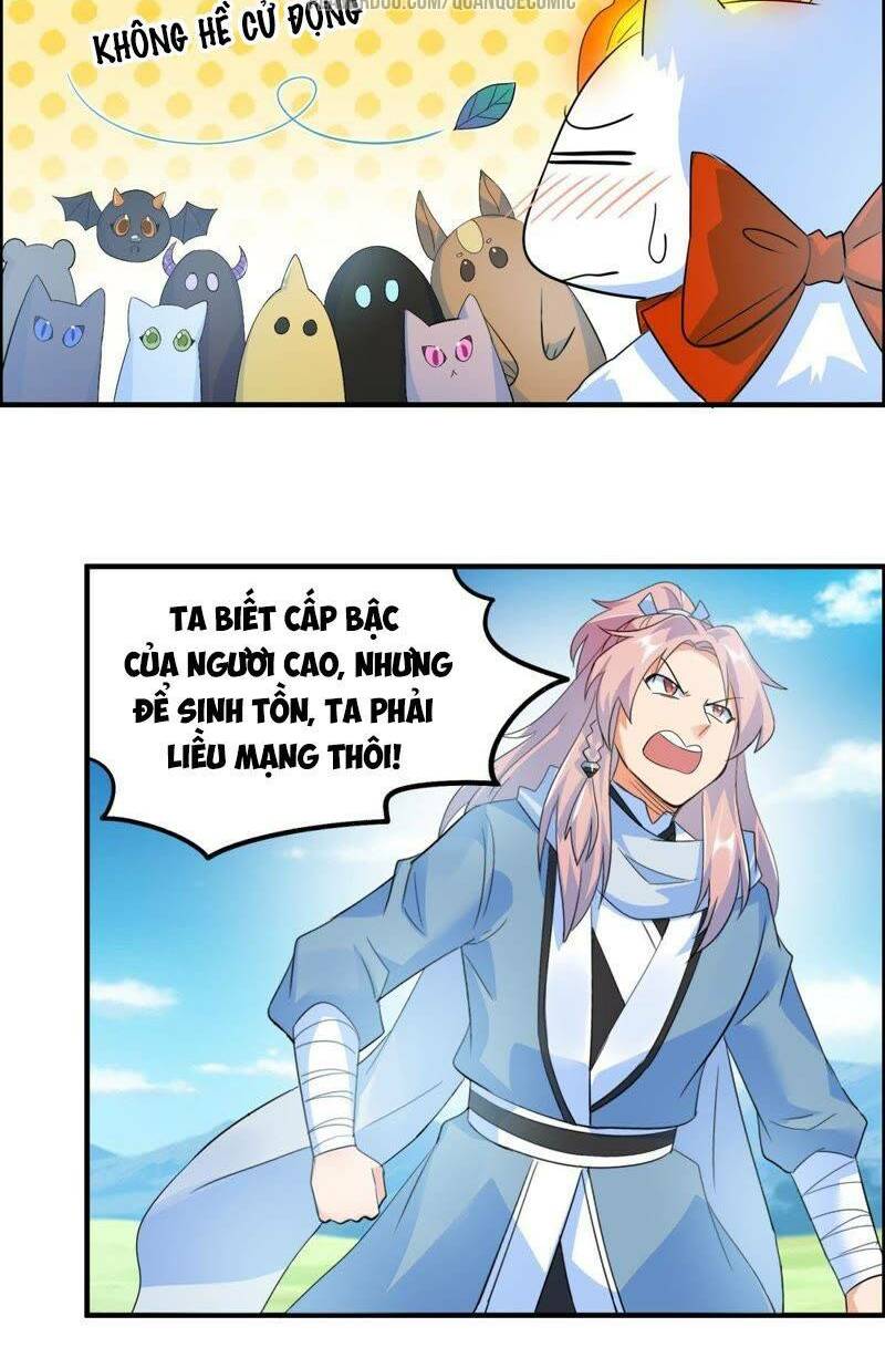 tối cường quang hoàn hệ thống chapter 28 8