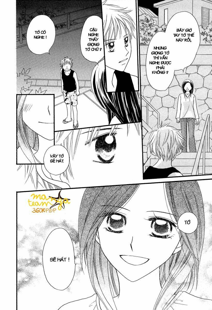 khúc hát hoa mặt trời chapter 4 7