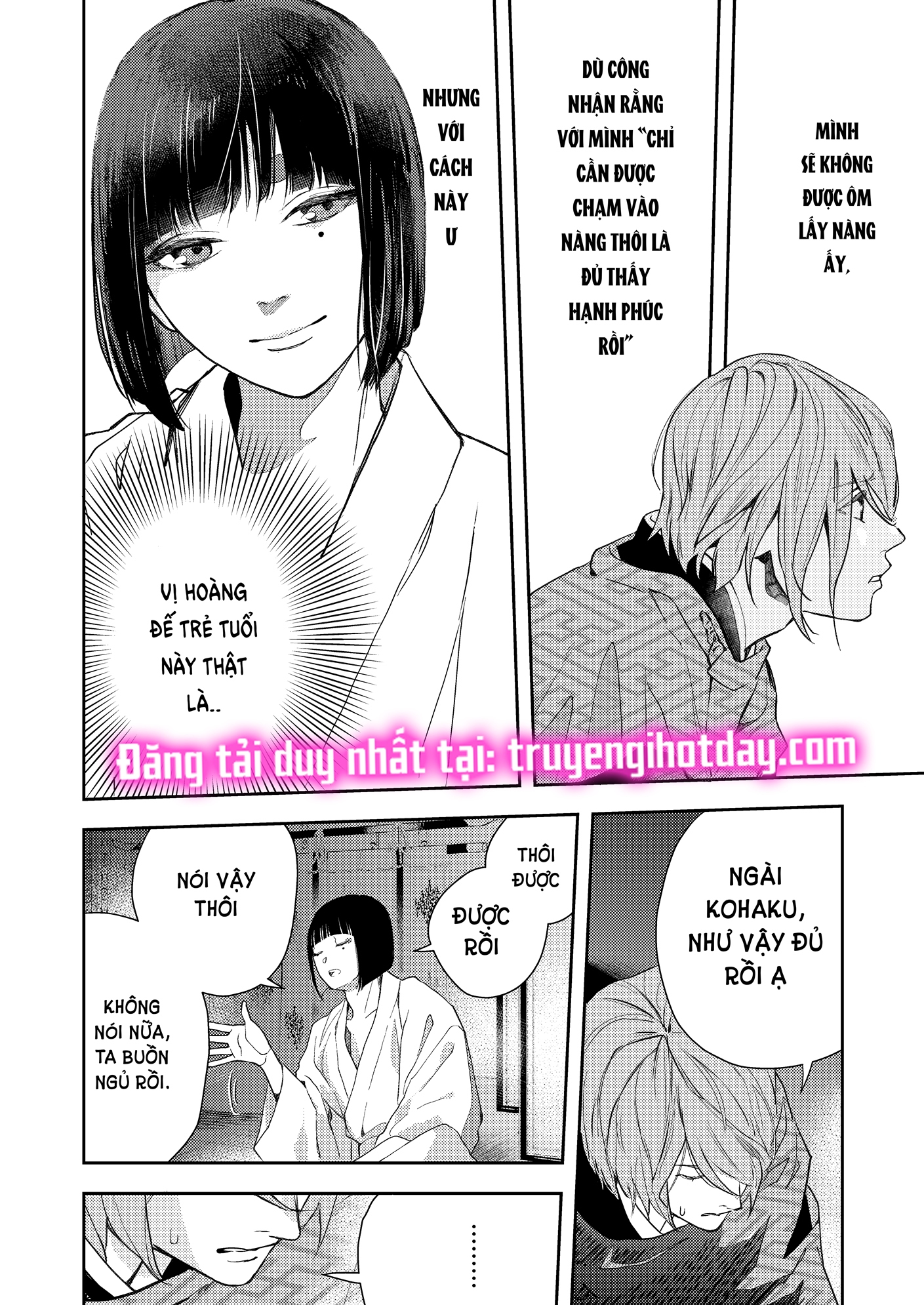 [21+] Asagiri - Sương Sớm chapter 5.2 - Trang 2