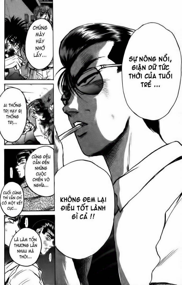 shonan junai gumi chapter 154 11