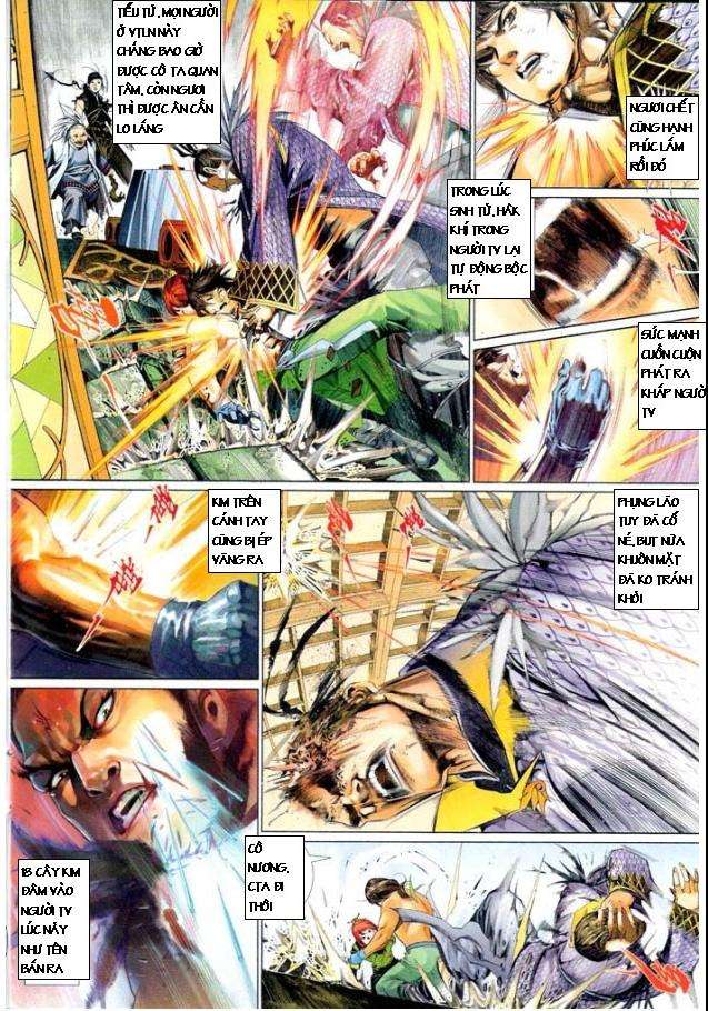 phong vân chapter 467 12