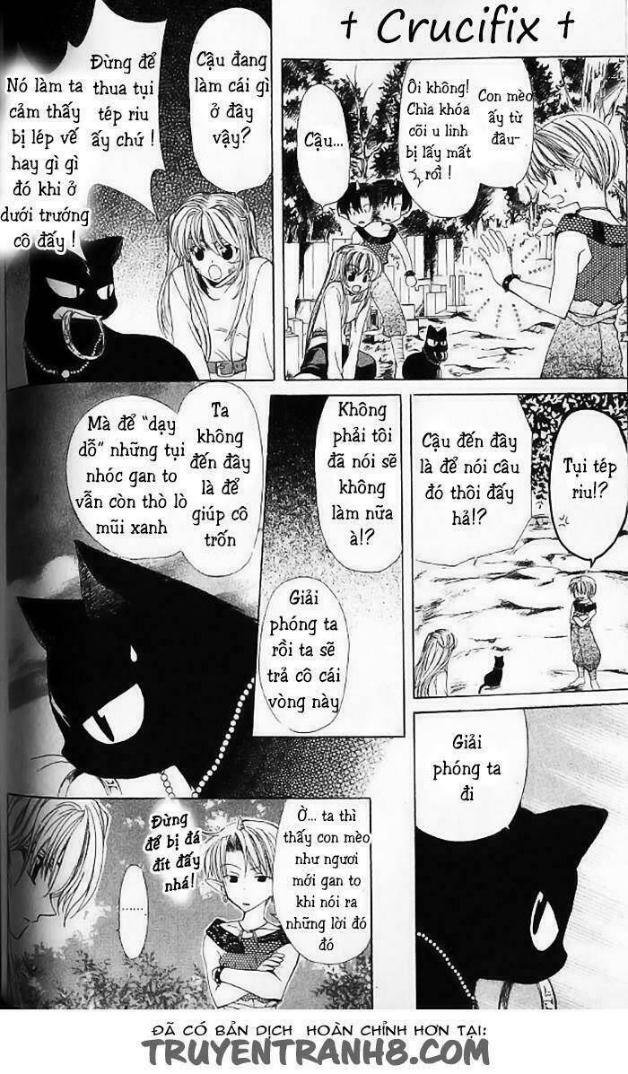 mugen spiral (crucifix) chapter 3 8