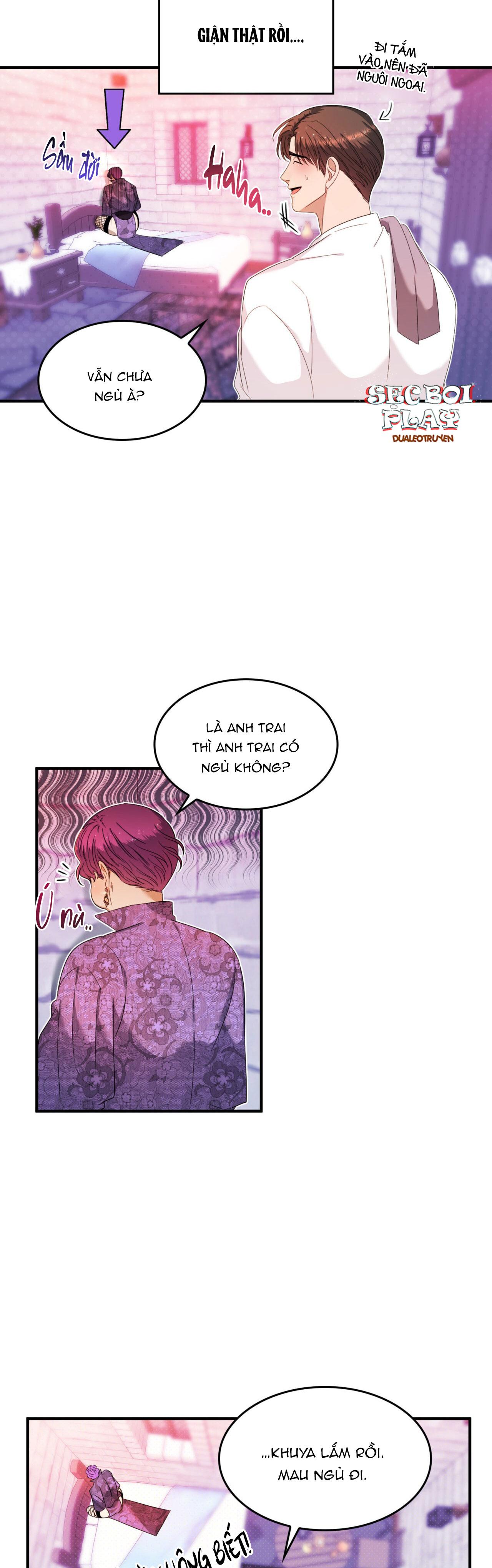 (np) độc thân muôn năm chapter 27 2