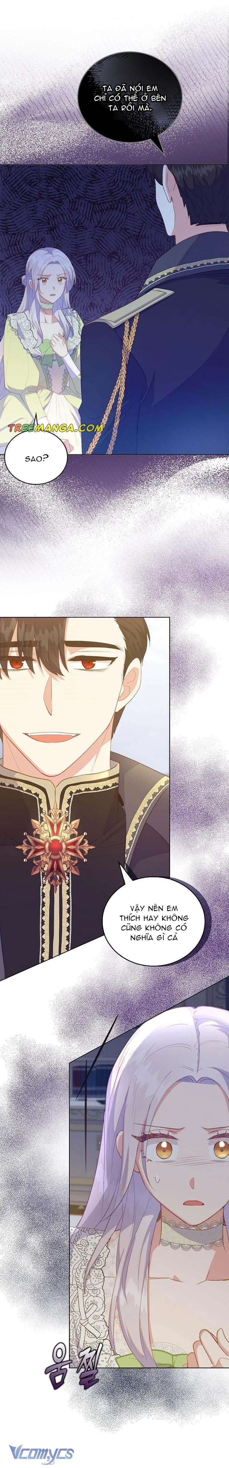 tôi chỉ nhận ra sau khi mất cô ấy chapter 47 10