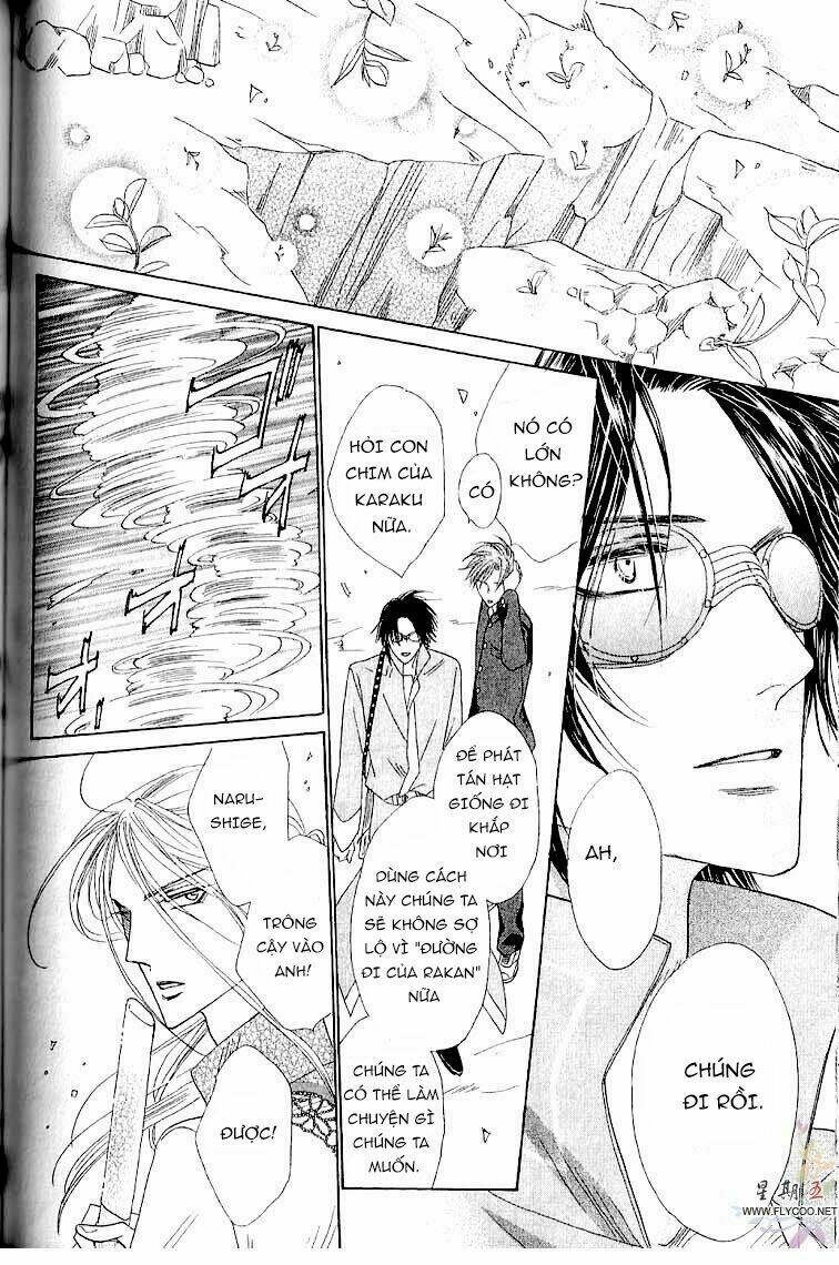 kim cương bạc chapter 32 36