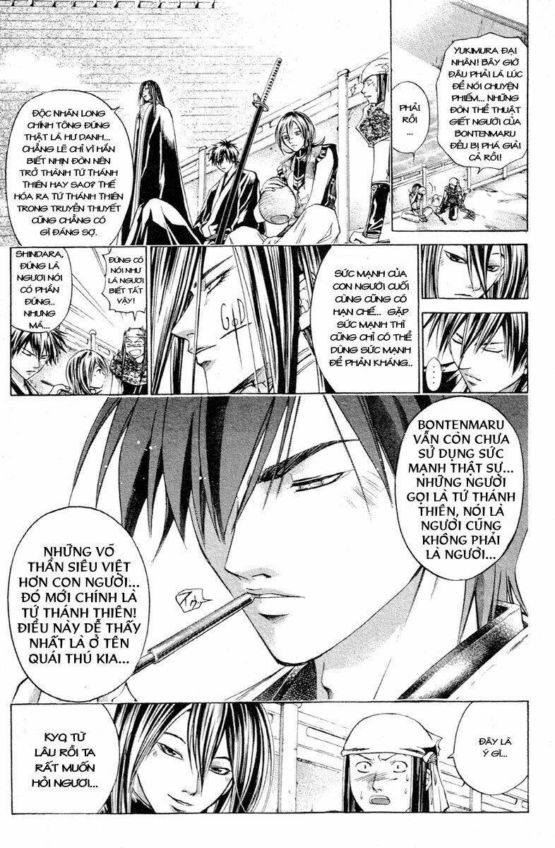 mắt quỷ kyo chapter 203 11