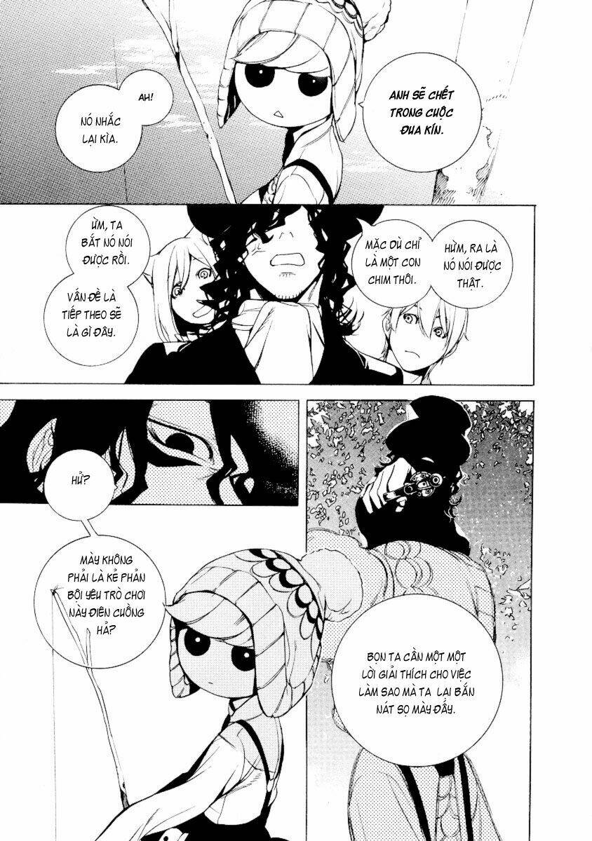 are you alice? chapter 22 14