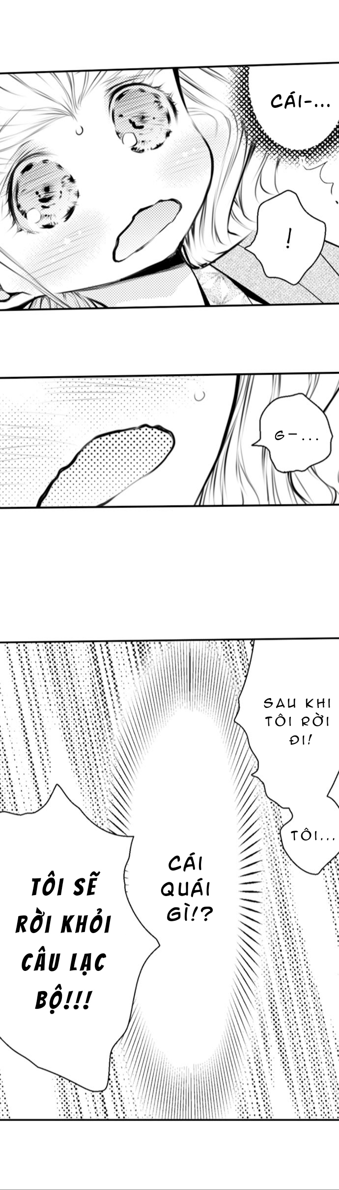 giây phút tận hưởng chapter 31 6