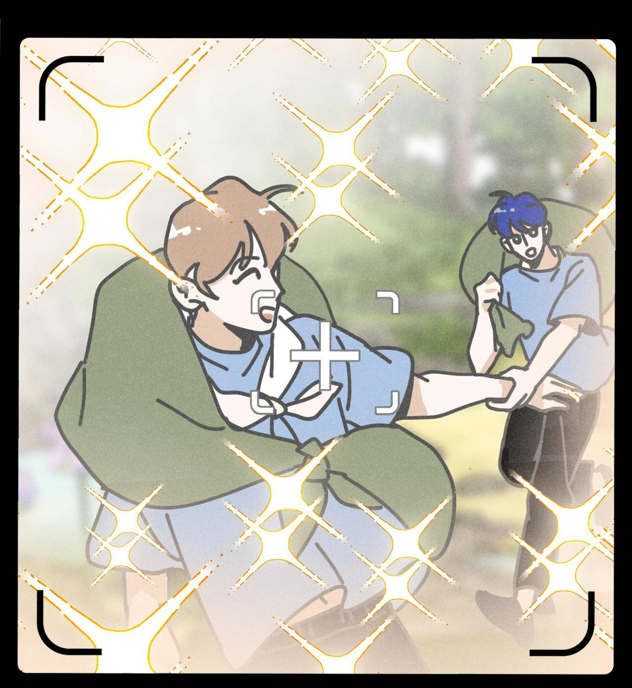 Tổng Tài Đu Idol chapter 36 - Trang 17