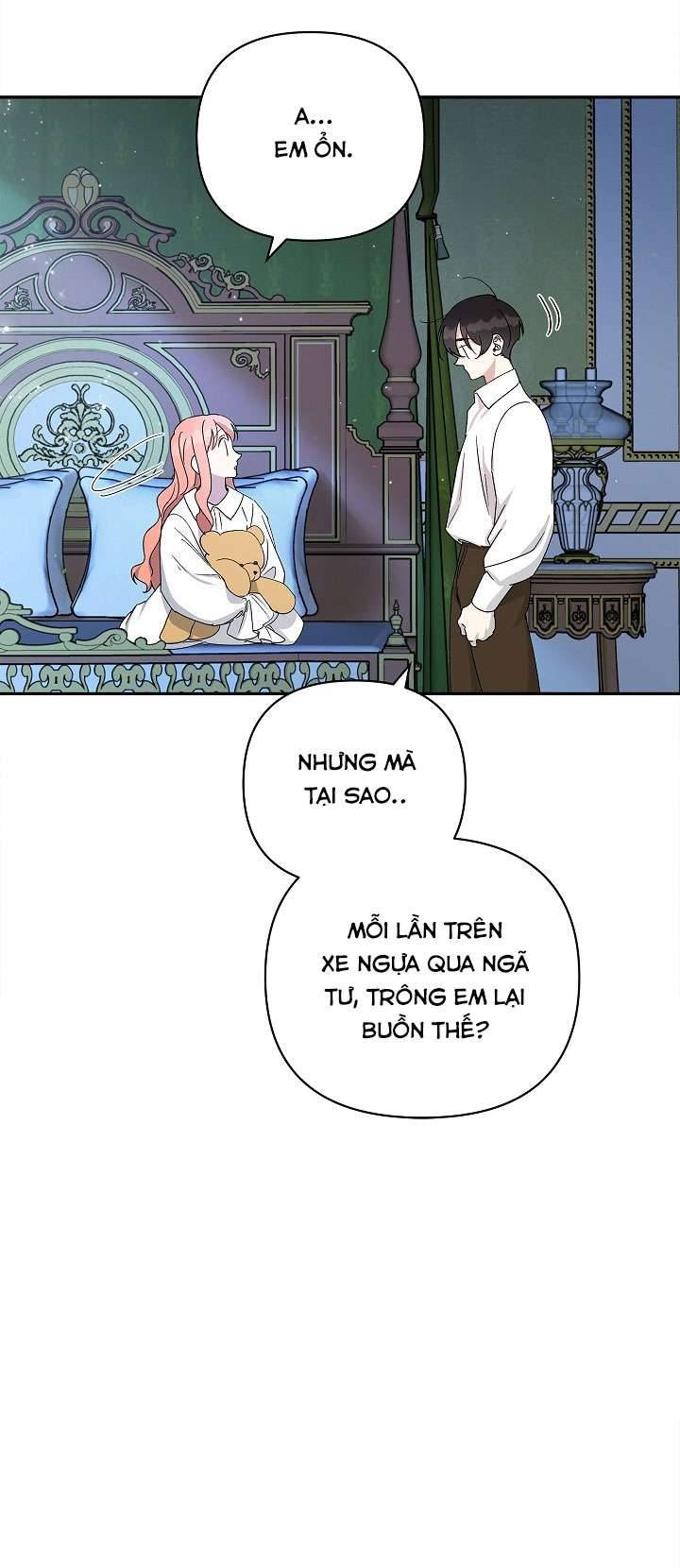 phương pháp trở thành con gái của người hùng bóng đêm chapter 28 47