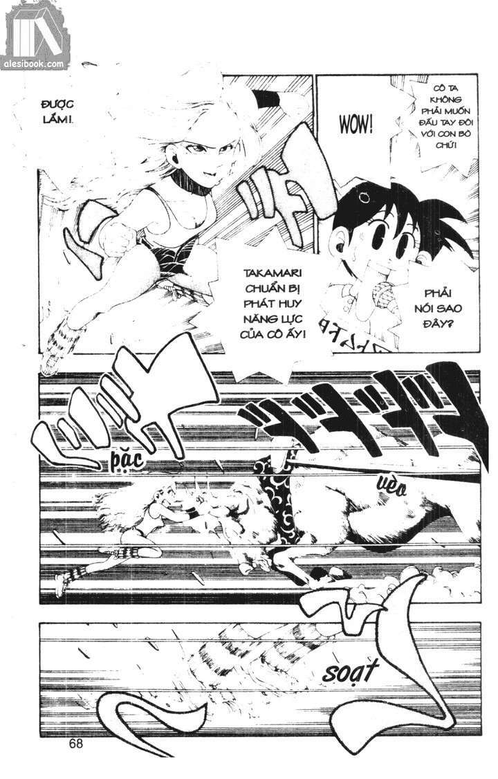 bộ đôi siêu hài chapter 46 7