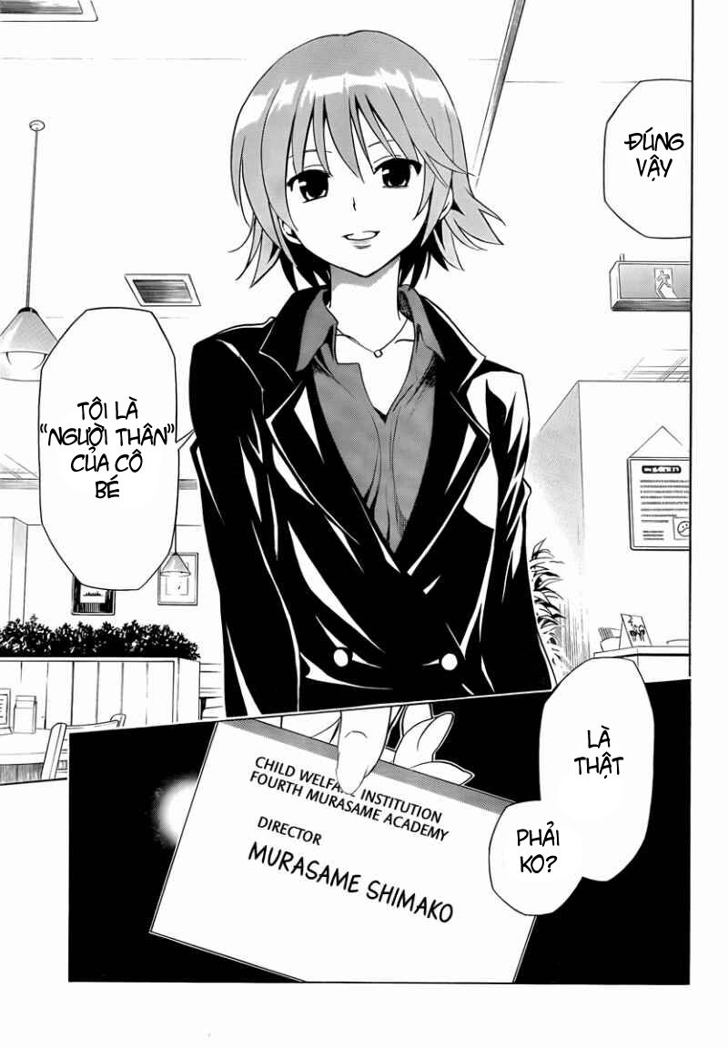 mayoi neko overrun! chapter 7 40