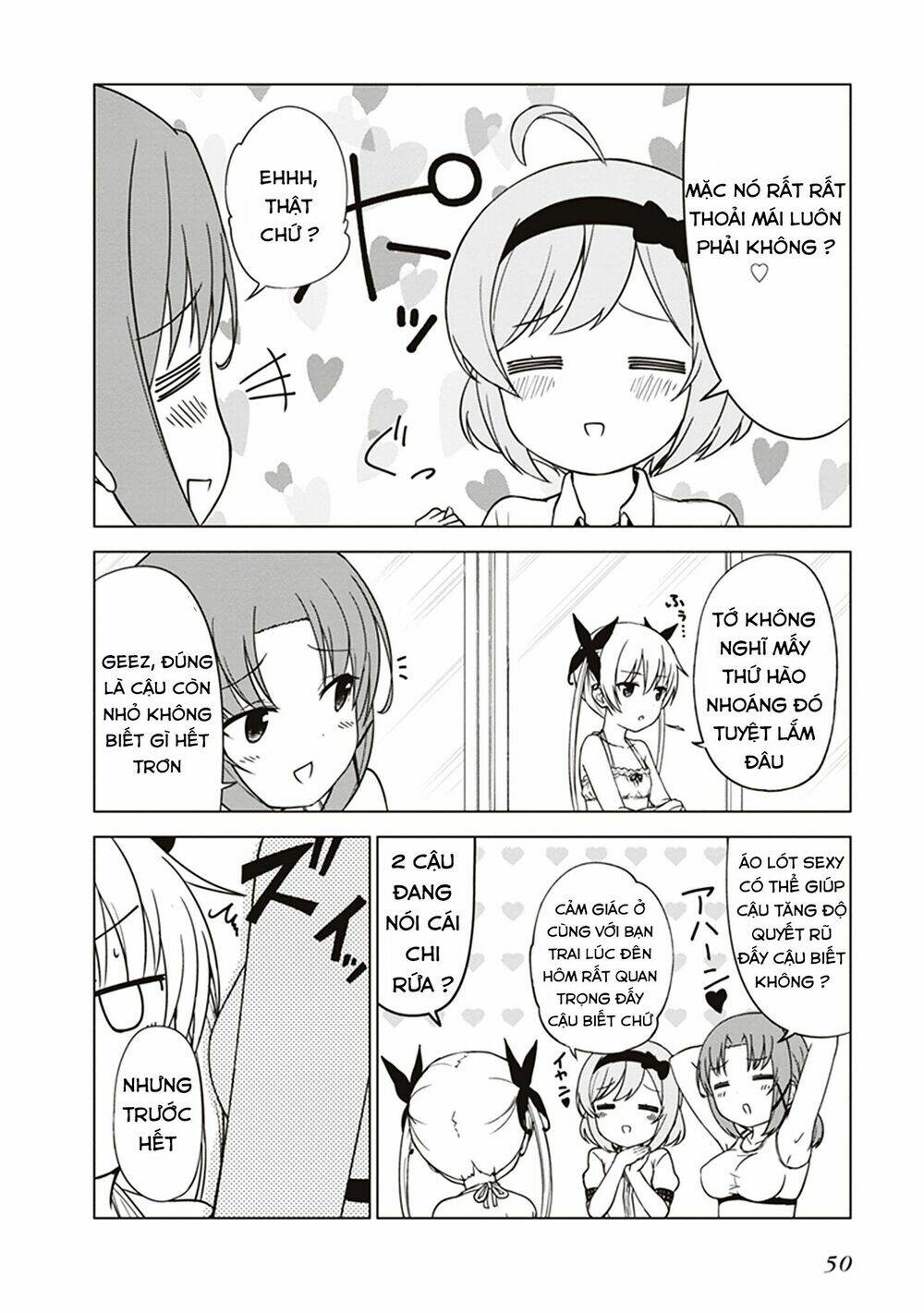 jc no life chapter 4 2