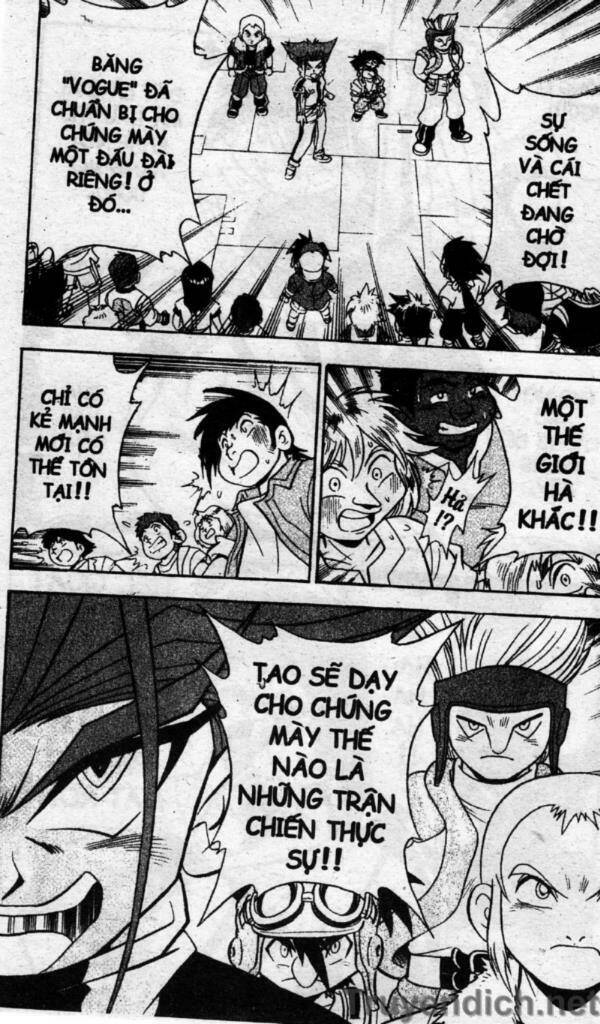 beley - con quay truyền thuyết chapter 5 172