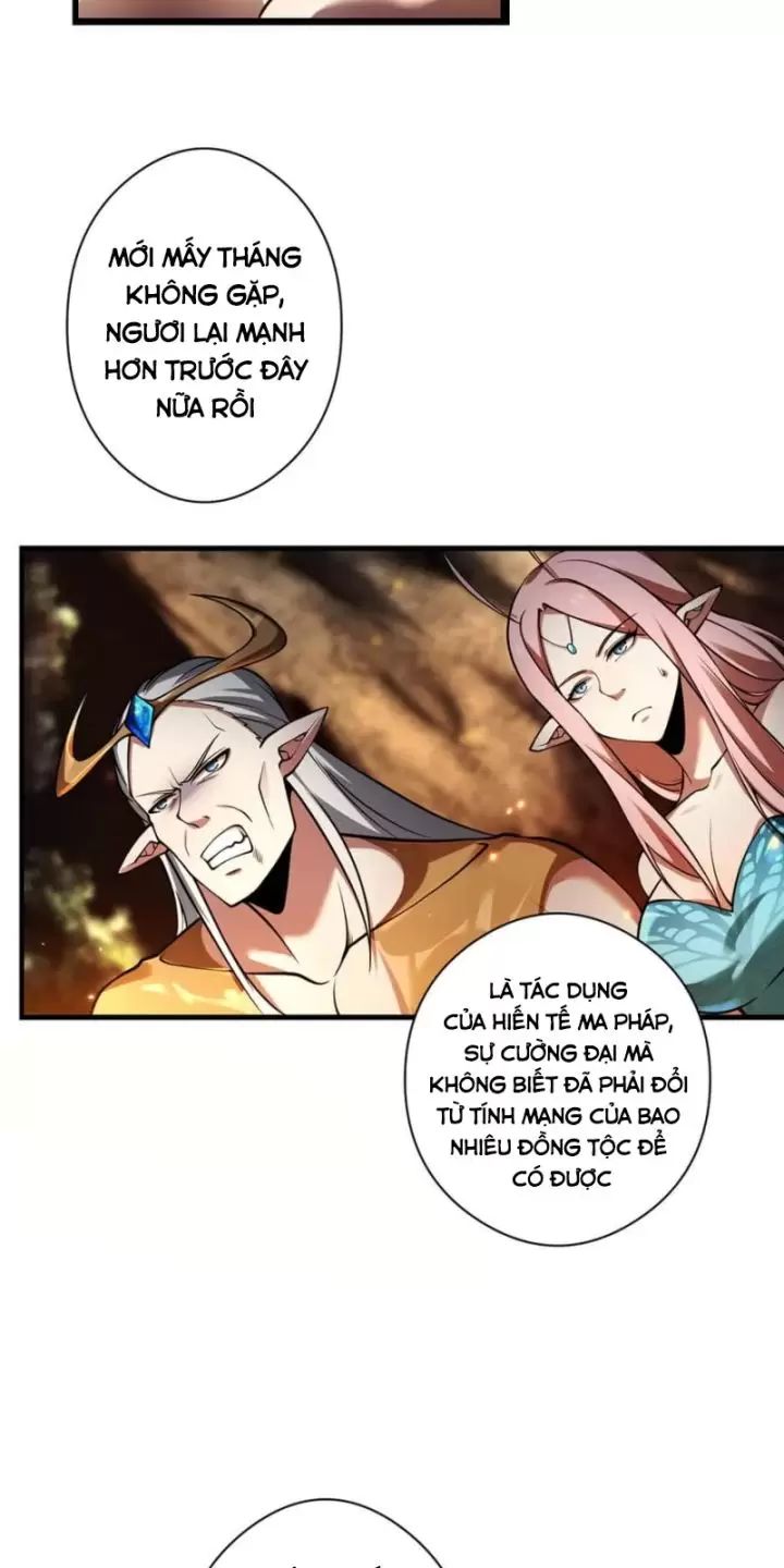 ta, chúa tể rừng xanh chapter 28 12