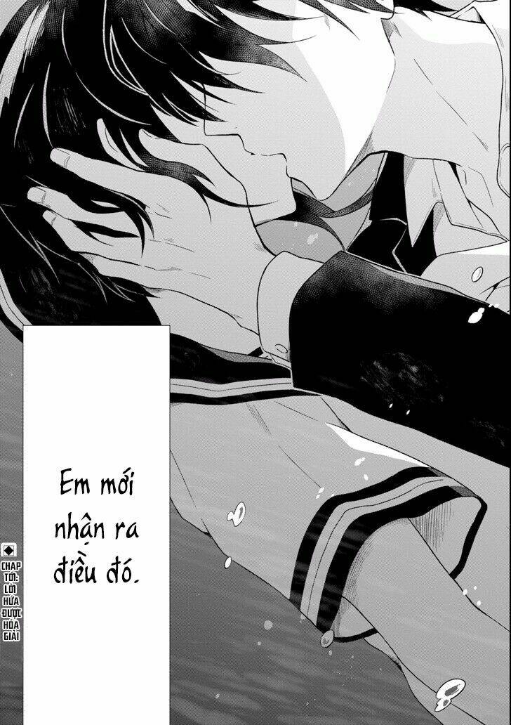 sensei no yasashi koroshi kata chapter 5.5 17