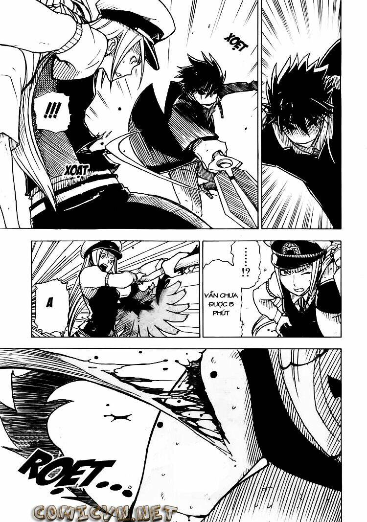 darker than black chapter 14 23