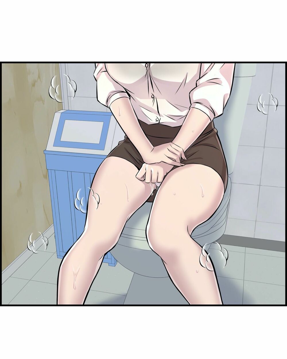 scandal trường luyện thi chapter 4 3