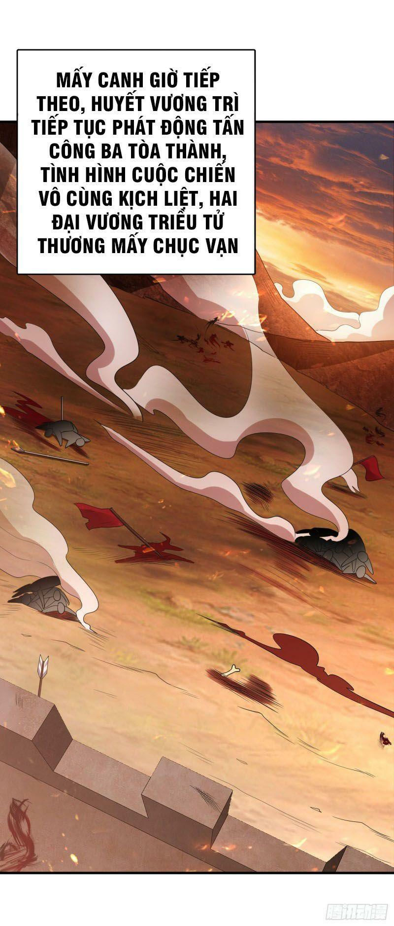 yêu giả vi vương chapter 162 20