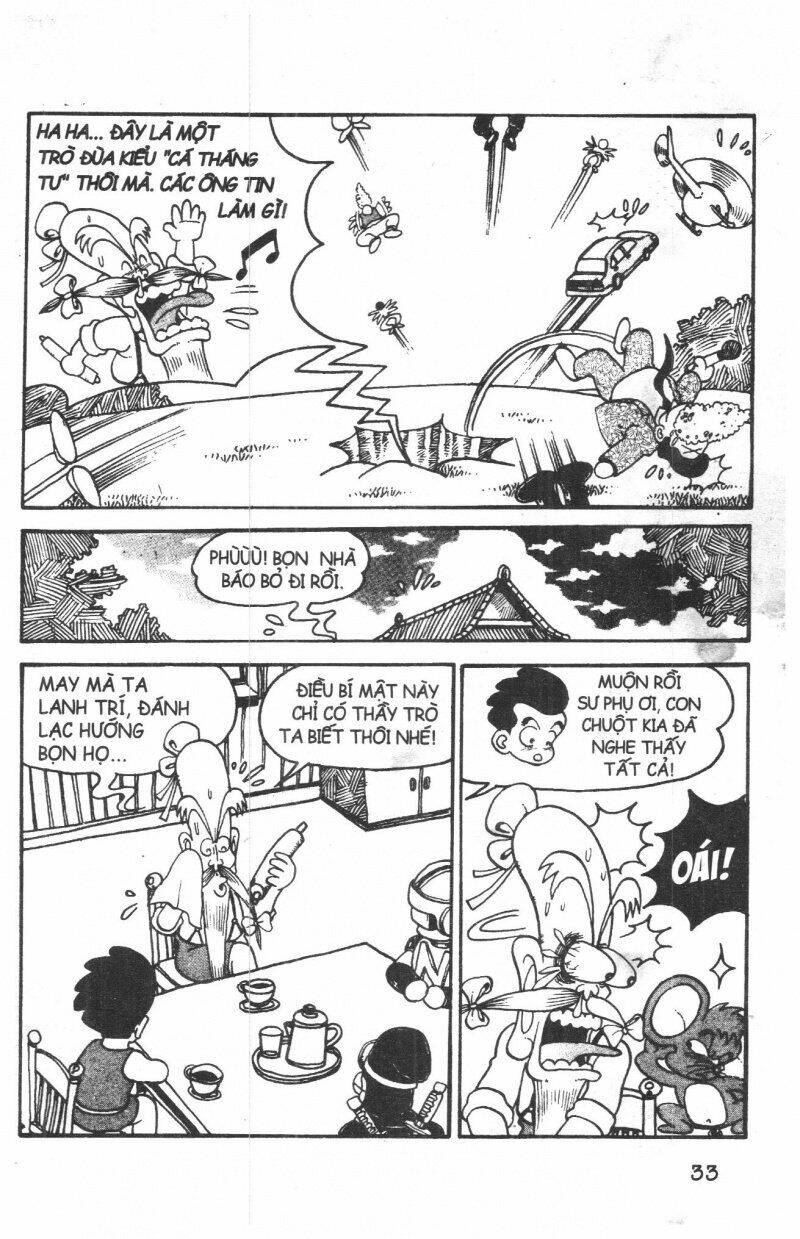 đội quân nhí nhố chapter 2 33