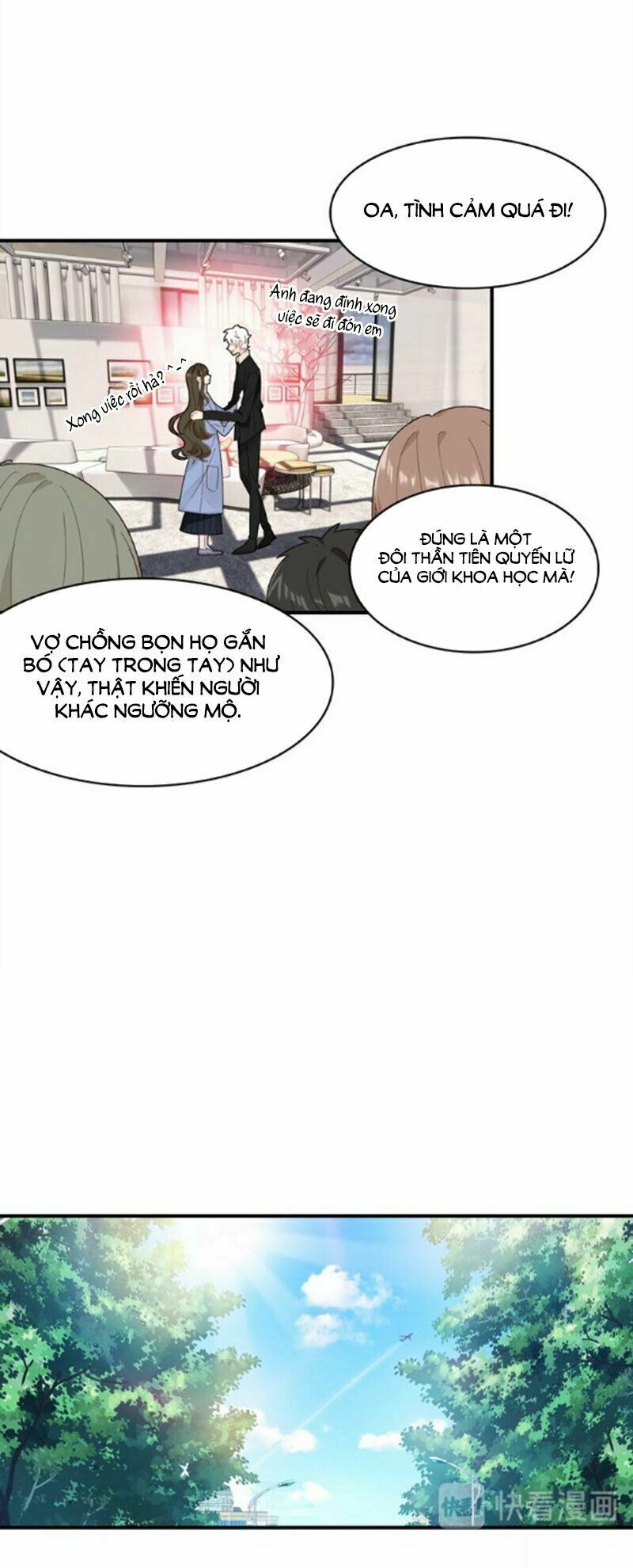 Ái Thượng Ngạo Kiều Long Vương Gia chapter 57 - Trang 50