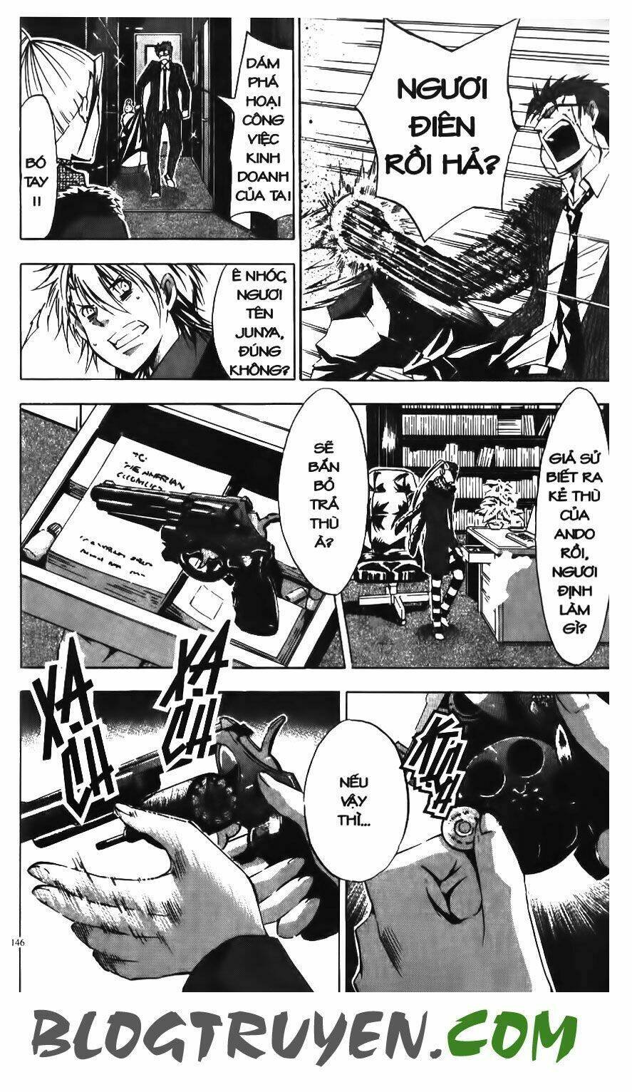 ma vương chapter 65 12