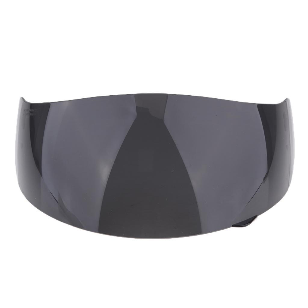 Motorcycle Motocross Wind Shield Helmet Lens Visor Full-Face For YOHE993
